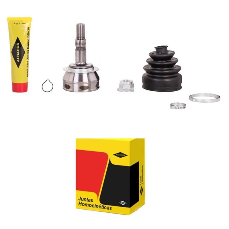 Junta Homocinética Celta 1.0 1.4 2001 a 2012 ALB1355-499 - ALBARUS